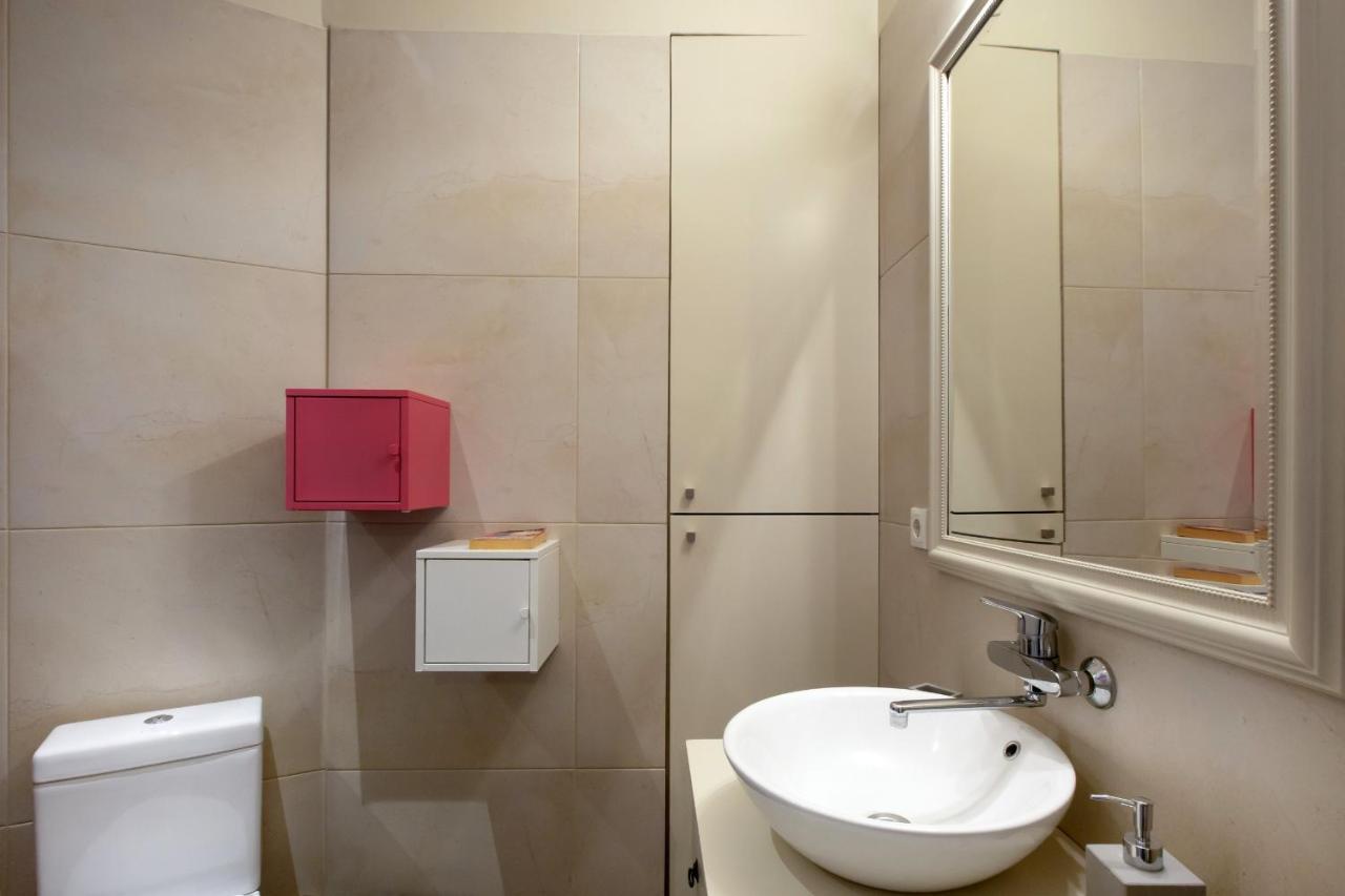 Apartmán Little Gem 2 Mins From Acropolis Museum Atény Exteriér fotografie