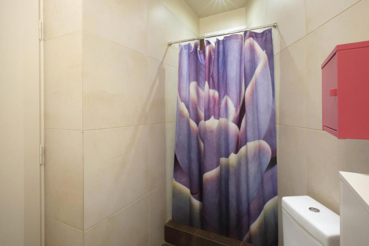 Apartmán Little Gem 2 Mins From Acropolis Museum Atény Exteriér fotografie